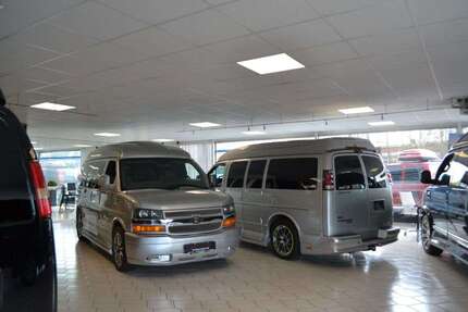 GMC Savana 28.600 km 57.900 &euro; Barmstedt 25355