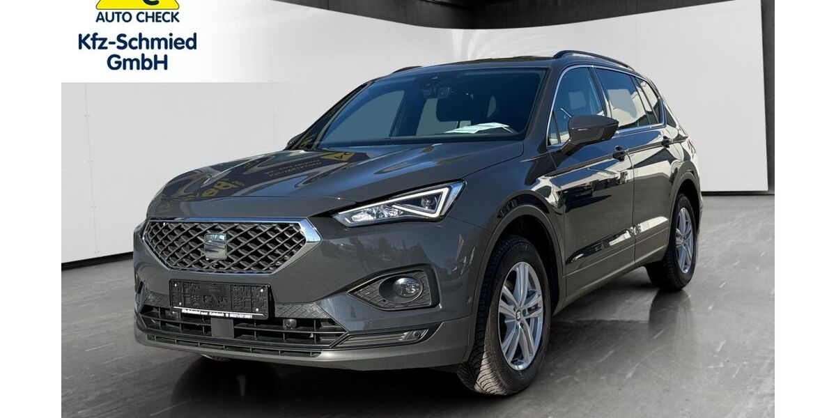 Seat Tarraco 124.832 km 21.500 &euro; Kulmbach / Melkendorf 95326