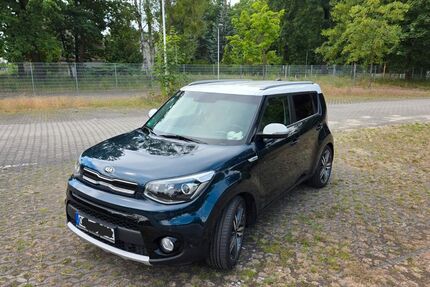 Kia Soul 94.000 km 12.500 &euro; Hennigsdorf 16761