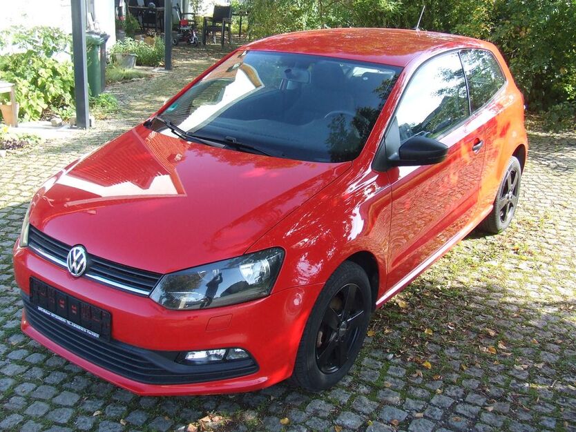 VW Polo 108.200 km 5.590 € Birgland 92262