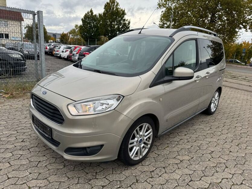 Tourneo Courier