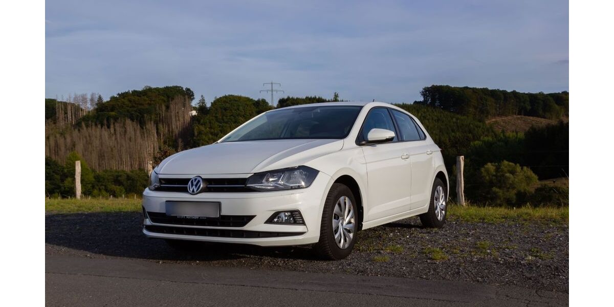 VW Polo 204.000 km 6.900 &euro; Unna 59427