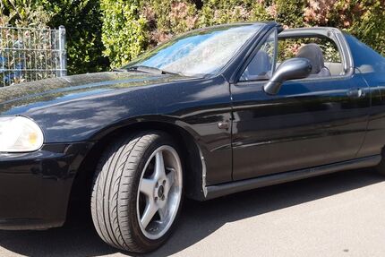 Honda CRX 169.000 km 7.700 &euro; Schornsheim 55288