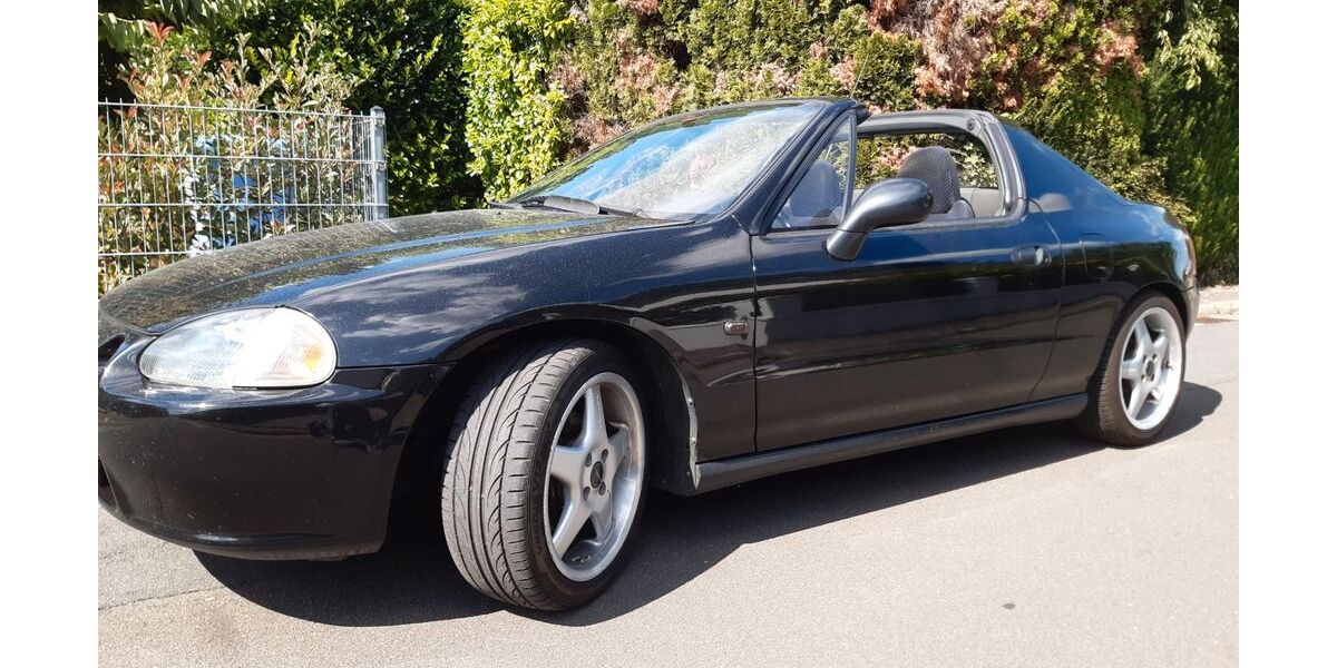 Honda CRX 169.000 km 7.700 &euro; Schornsheim 55288