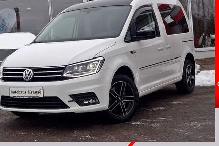 VW Caddy 47.440 km 25.490 &euro; Allstedt 06542