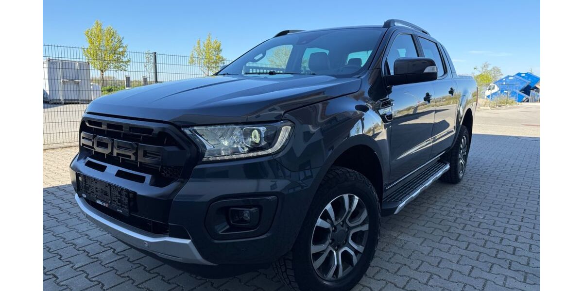 Ford Ranger 43.507 km 33.900 &euro; Emmering 82275