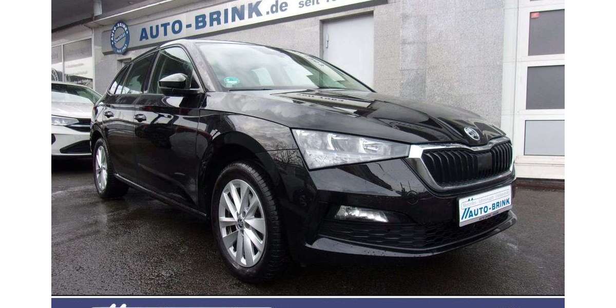 Skoda Scala 20.000 km 19.800 &euro; Hagen 58089