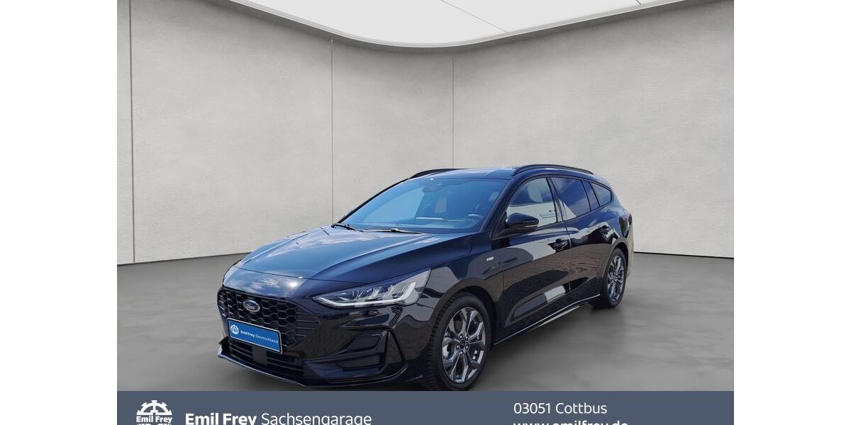 Ford Focus 6.813 km 23.440 &euro; Cottbus 03051