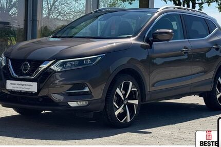 Nissan Qashqai 58.800 km 20.900 &euro; Dürrlauingen / Mönstetten 89350
