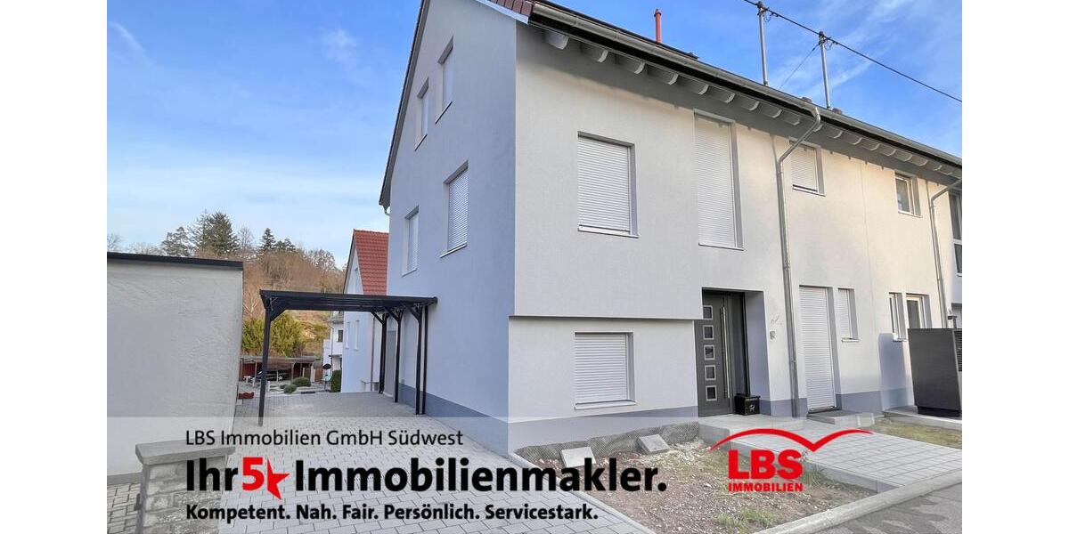 Viel Platz für die Familie! - Modern wohnen auf 3 Ebenen - 6.5 zimmer