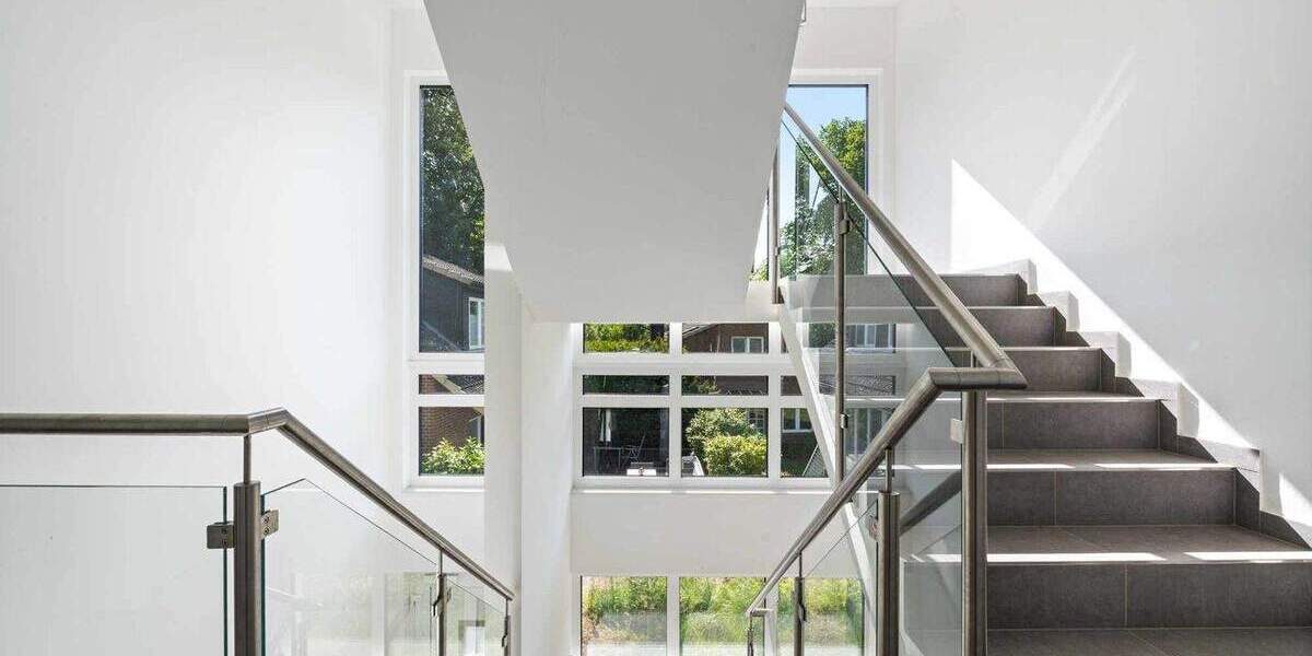 Lichtdurchflutete 3-Zimmer-Neubauwohnung mit Südbalkon & Waldblick in Sasel! 3 zimmer