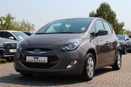 Hyundai ix20 96.500 km 8.950 &euro; Ladenburg 68526