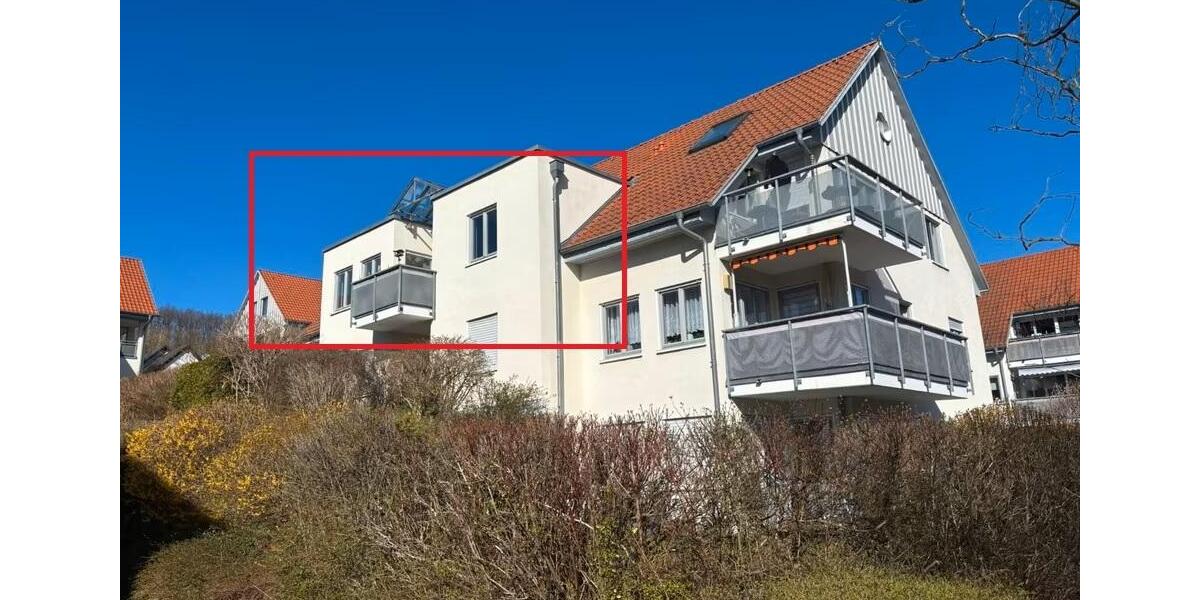 Etagenwohnung Wilkau-Haßlau Haßlau - 2 Zimmer, 51 m&sup2;, 350&euro; | Angebot:26547158