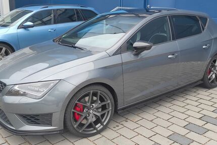 Seat Leon 117.000 km 16.000 &euro; Sulzbach-Rosenberg 92237