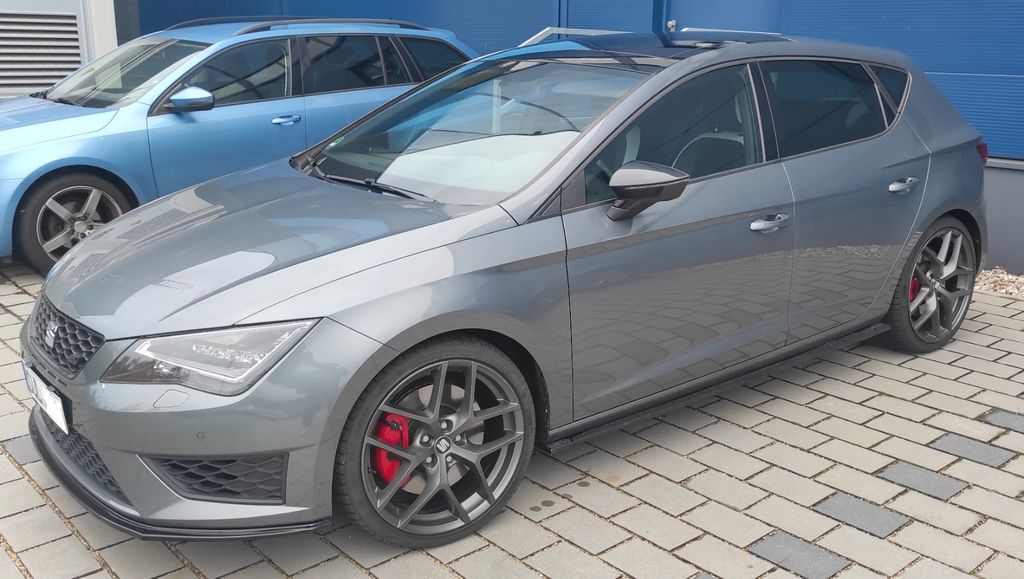 Seat Leon 117.000 km 16.000 &euro; Sulzbach-Rosenberg 92237