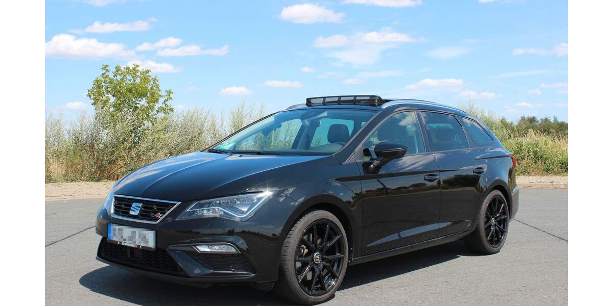 Seat Leon 95.000 km 16.900 &euro; Aschersleben 06449