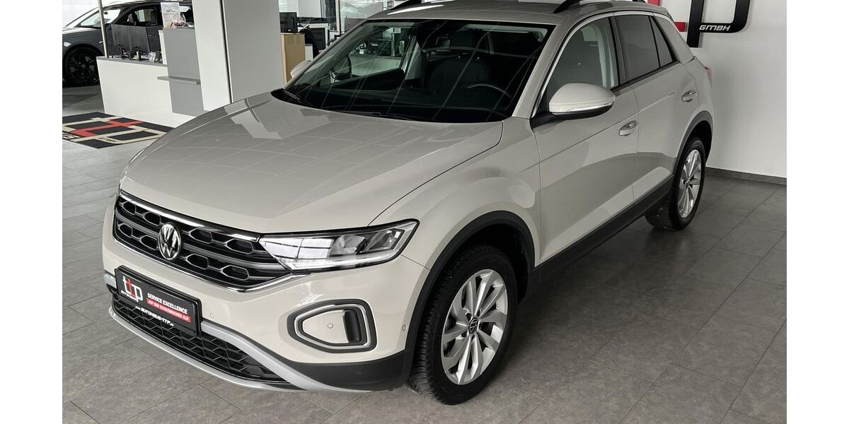 VW T-Roc 31.500 km 24.850 € Heroldstatt 72535