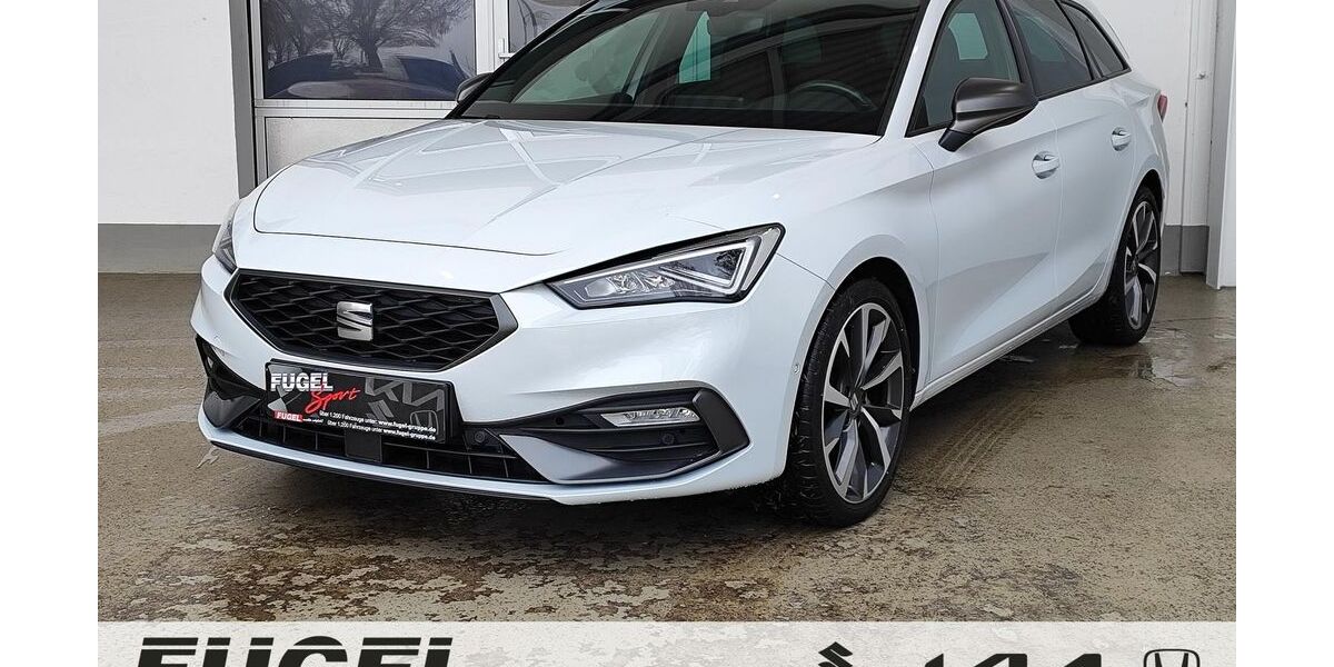 Seat Leon 70.550 km 19.999 € Oberlungwitz 09353