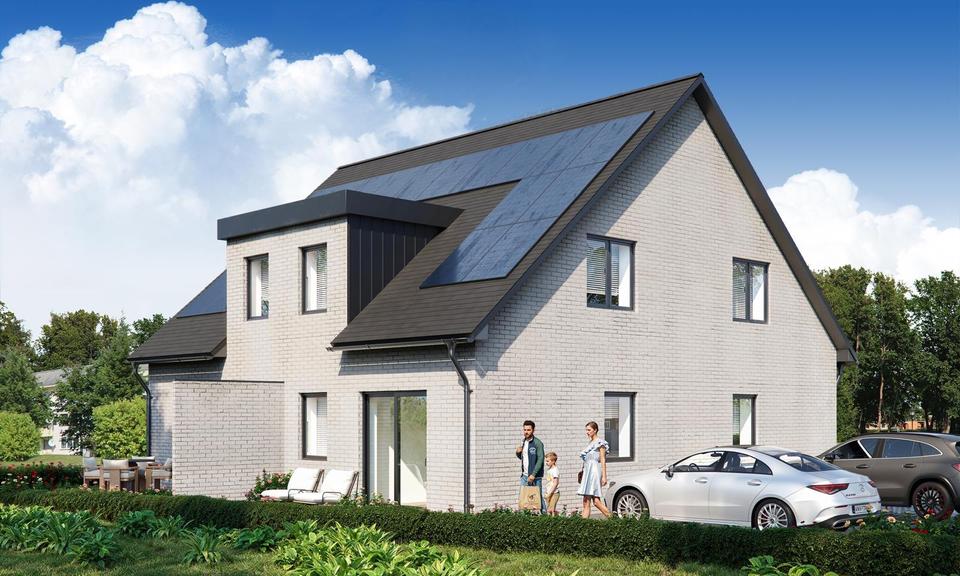 Doppelhaushälfte zur Miete in Soltau | Erstbezug | März 2026 5 zimmer