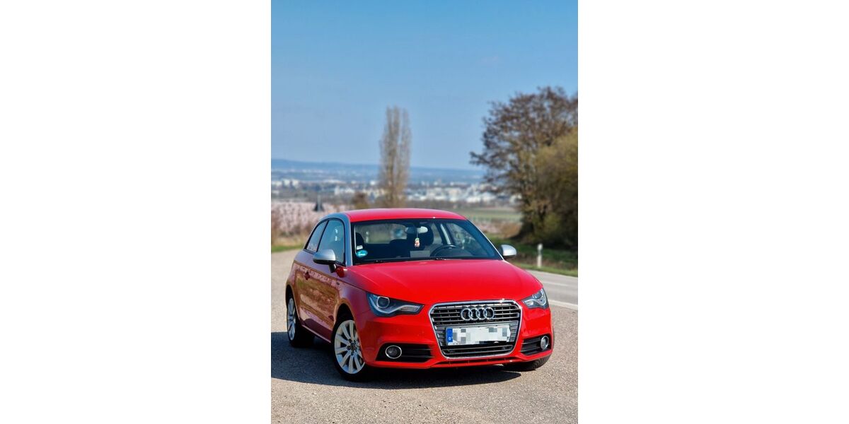 Audi A1 117.800 km 8.399 &euro; Mainz 55124