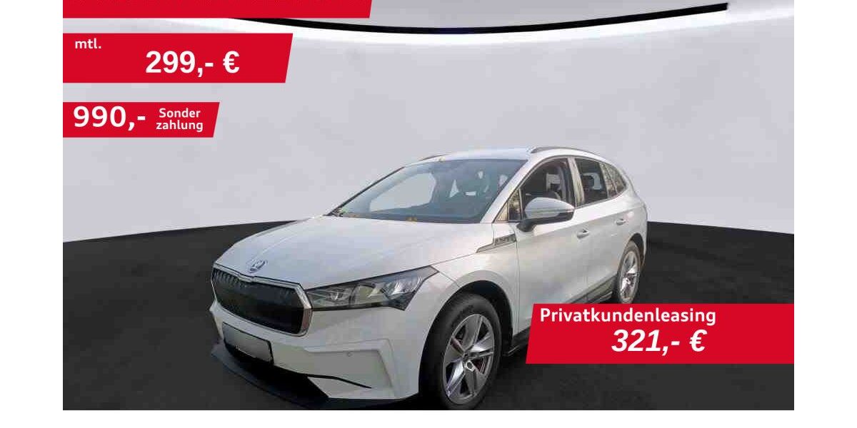 Skoda Enyaq 9.844 km 24.480 &euro; Mitterteich 95666