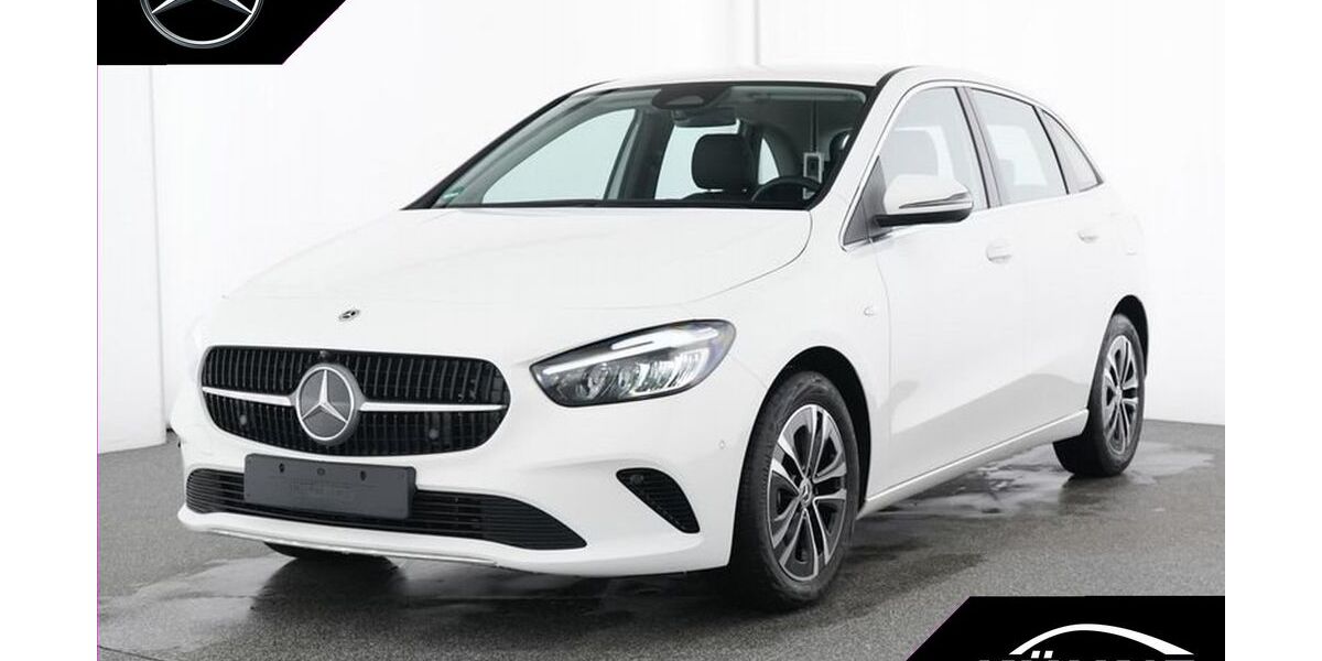 Mercedes-Benz B 250 5.649 km 33.890 &euro; Eula/Borna 04552