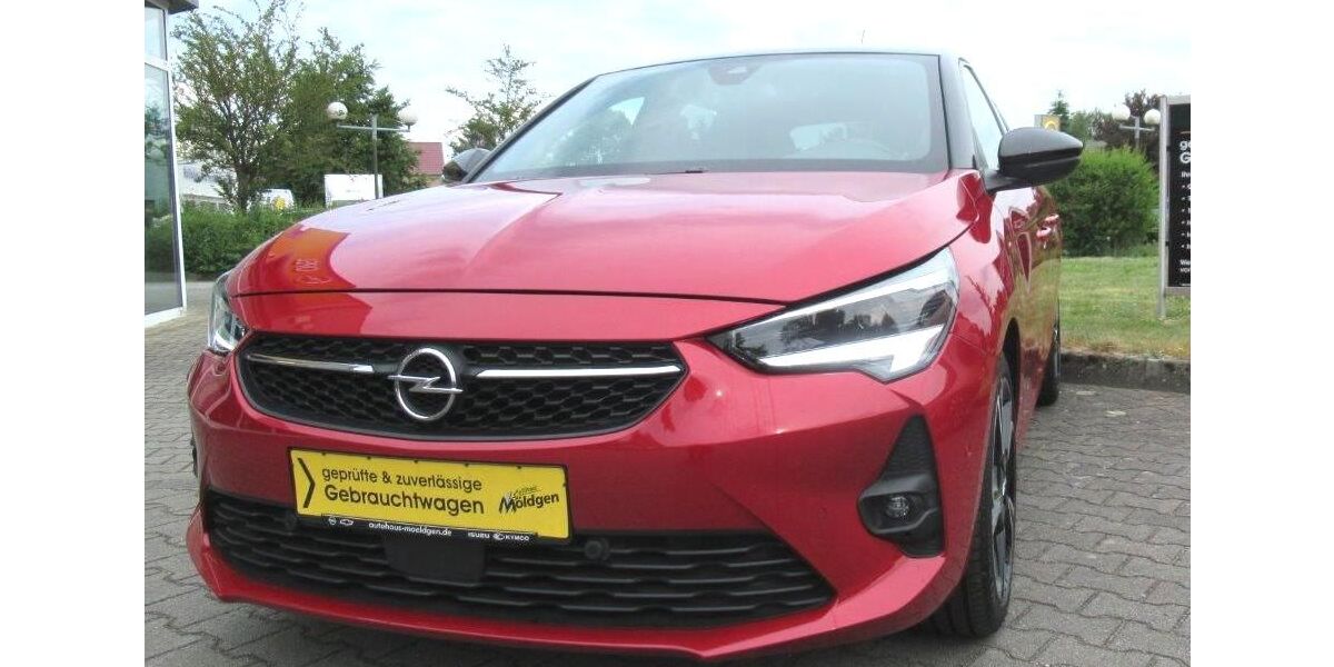 Opel Corsa 39.210 km 15.690 &euro; Großenhain 01558