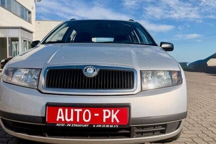 Skoda Fabia 247.723 km 2.390 &euro; Staßfurt 39418