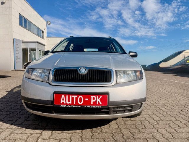 Skoda Fabia 247.723 km 2.390 &euro; Staßfurt 39418