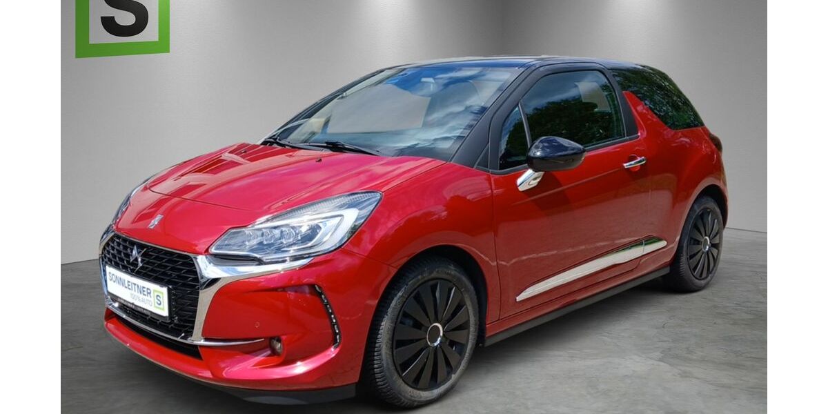 DS Automobiles DS3 37.396 km 11.490 &euro; Happurg 91230