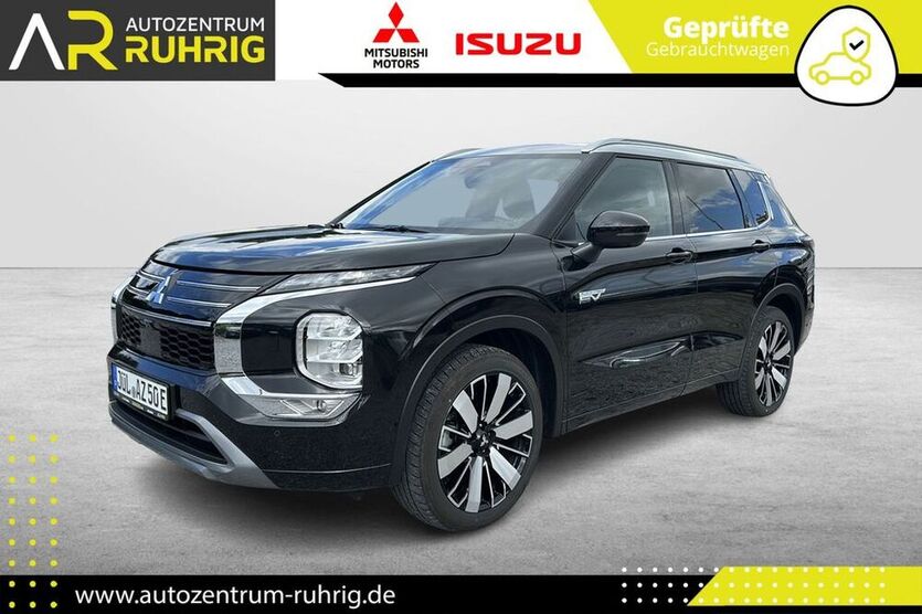 Plug-in Hybrid Outlander