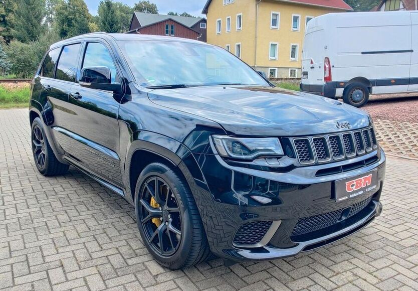 Grand Cherokee
