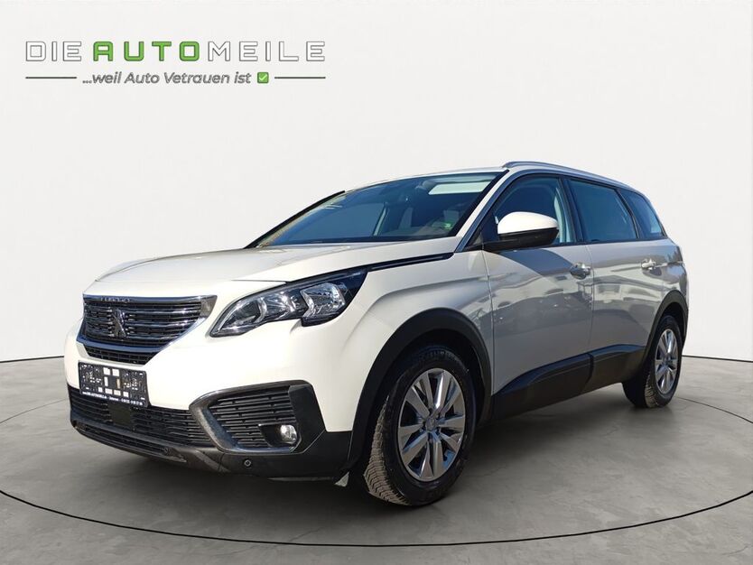 Peugeot 5008 159.000 km 9.980 € Uetersen 25436
