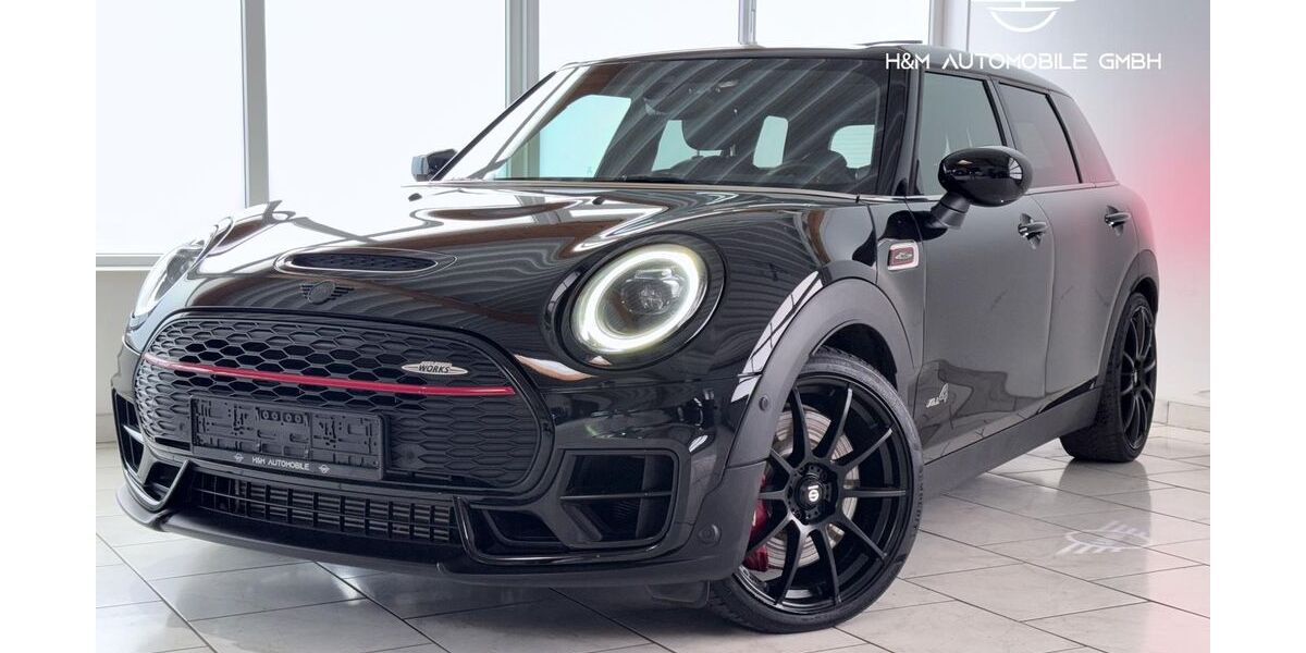 Mini John Cooper Works Clubman 61.454 km 32.490 &euro; Pinneberg 25421
