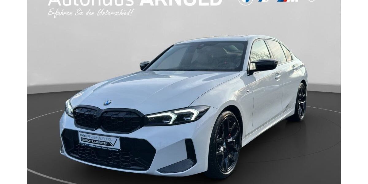 BMW M340i 12.200 km 62.730 &euro; Hösbach 63768