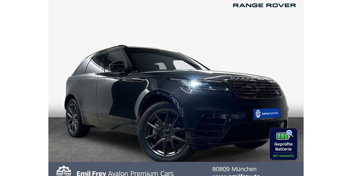 Land Rover Range Rover Velar 6.127 km 70.995 &euro; München 80809