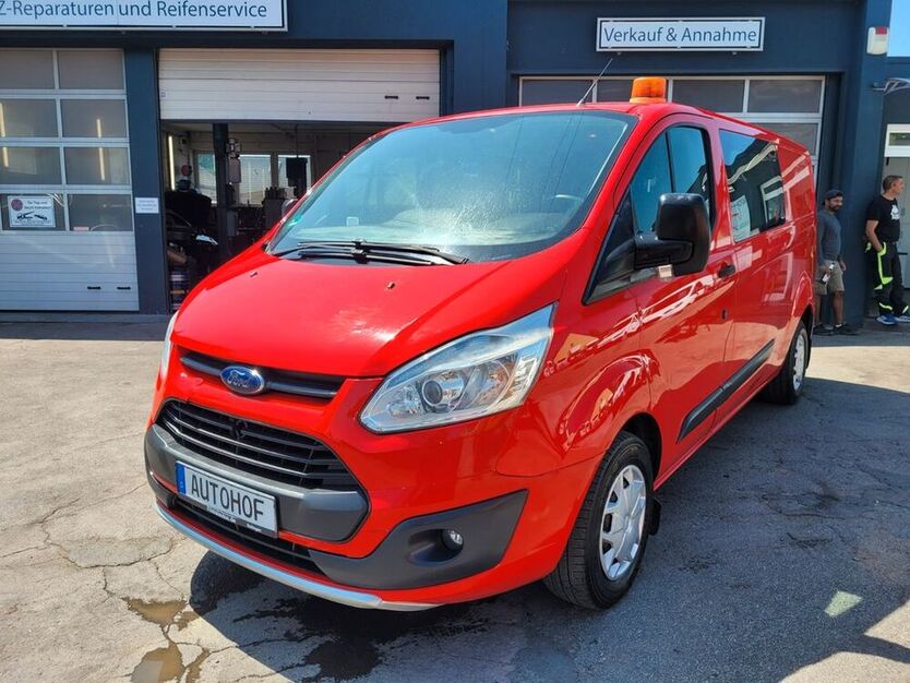 Transit Custom