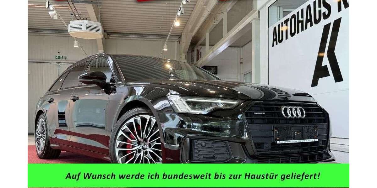 Audi A6 97.963 km 31.940 &euro; Peine 31228