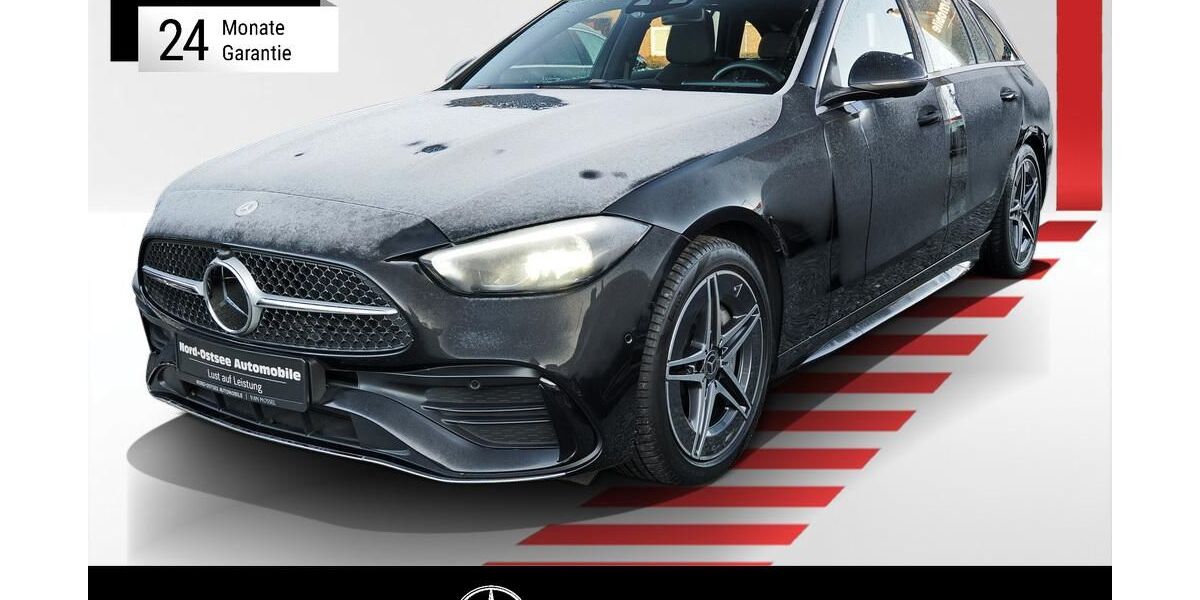 Mercedes-Benz C 300 21.618 km 46.790 &euro; Husum 25813