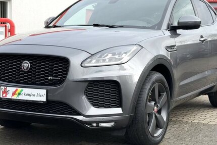 Jaguar E-Pace P250 R-Dynamic Black LED/Nav/VZE/Spur/ACC 70.425 km 23.990 € Leipzig 04347