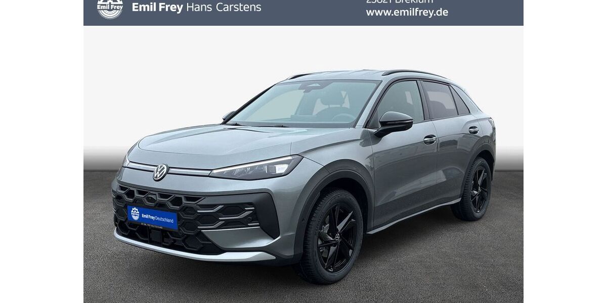 VW T-Roc 3.000 km 41.980 &euro; Breklum 25821