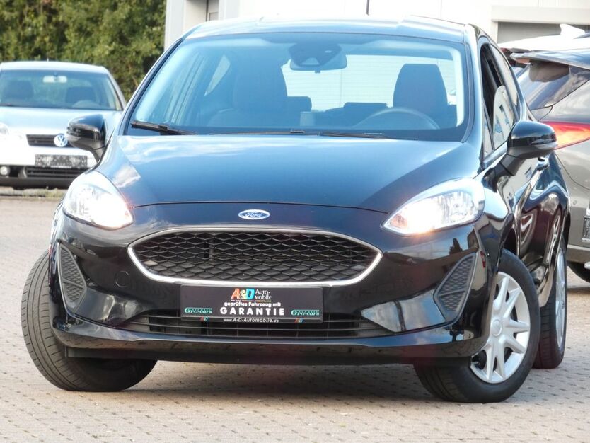 Ford Fiesta 84.500 km 7.990 € Marienmünster 37696