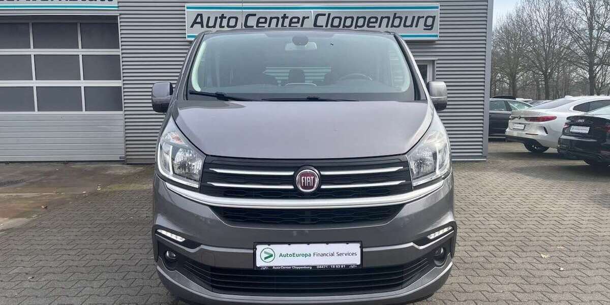 Fiat Talento 150.000 km 19.900 &euro; Cloppenburg 49661