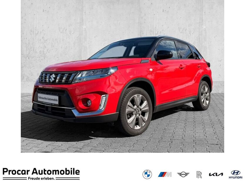 Suzuki Vitara 38.258 km 20.990 € Castrop-Rauxel 44579