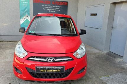 Hyundai i10 227.000 km 1.299 € Oberhausen-Rheinhausen 68794