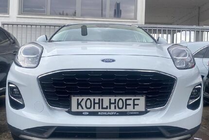 Ford Puma 25.559 km 17.470 &euro; Mannheim 68309