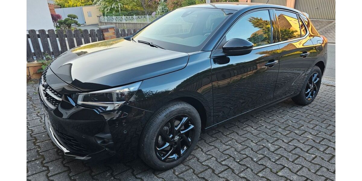 Opel Corsa 31.462 km 16.990 &euro; Litzendorf 96123