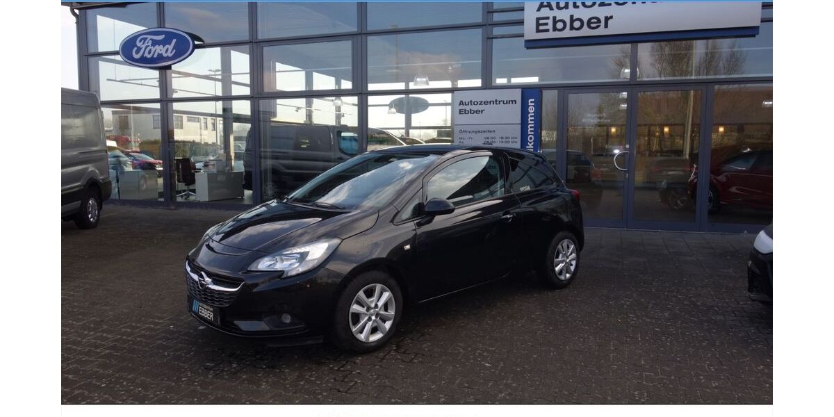 Opel Corsa 85.400 km 8.991 &euro; Rees 46459