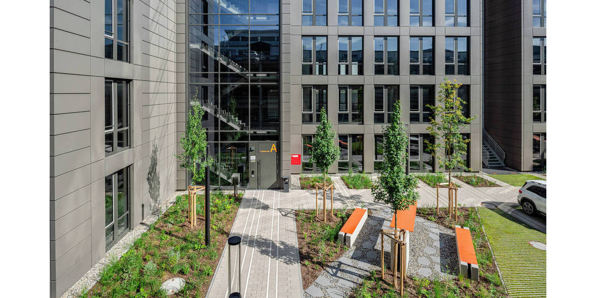 ATIK: Moderne, lichtdurchflutete Büroflächen im THE HUB Walldorf - Gewerbeobjekt Walldorf | Angebot:26381836