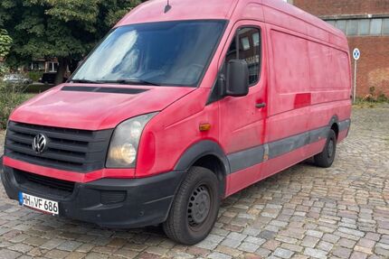 VW Crafter 499.999 km 3.400 € Hamburg 22297